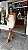 VESTIDO LINHO CURTO GUIPIR - Imagem 3