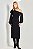 VESTIDO MIDI ALISSA PRETO - Imagem 1