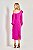 VESTIDO MIDI ALISSA PINK - Imagem 3