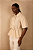 CAMISA TICI MANTEIGA - Imagem 1