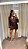 VESTIDO  PAREO ESTAMPA NOITE - Imagem 1