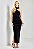 VESTIDO  AUDREY PRETO - Imagem 2