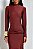VESTIDO LAURA MARROM - Imagem 4