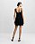 VESTIDO CURTO PESPONTADO - Imagem 2