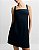VESTIDO CURTO PESPONTADO - Imagem 3