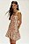VESTIDO CURTO HELENA FLORAL - Imagem 1