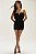VESTIDO GISELA PRETO - Imagem 5