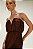 VESTIDO GISELA MARROM - Imagem 3