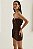 VESTIDO GISELA MARROM - Imagem 5