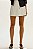 SHORTS SAIA OLIVIA OFF WHITE - Imagem 1