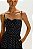 VESTIDO MIDI MADALENA AZUL MARINHO - Imagem 4