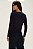 BLUSA MARLUCI AZUL MARINHO - Imagem 3