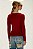 BLUSA MARLUCI VINHO - Imagem 5