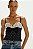 BLUSA MADALENA AZUL MARINHO E OFF - Imagem 5
