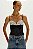 BLUSA MADALENA AZUL MARINHO E OFF - Imagem 3