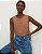 BLUSA MAITE CAMEL - Imagem 4
