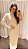 VESTIDO TRICOT LONGO AREIA - Imagem 1