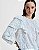 BLUSA BABADO FLOR OFF - Imagem 5