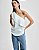 BLUSA ALONGADA ASSIMETRICA - Imagem 1