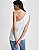 BLUSA ALONGADA ASSIMETRICA - Imagem 3