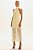 VESTIDO MIDI JULIETA AMARELO - Imagem 4
