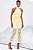 VESTIDO MIDI JULIETA AMARELO - Imagem 6