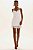 VESTIDO CURTO JULIETA OFF WHITE - Imagem 1