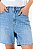 BERMUDA JEANS COM DESGASTE - Imagem 2