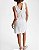 VESTIDO CURTO RECORTES OFF - Imagem 4