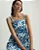 VESTIDO FLORAL INDIGO - Imagem 2