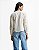 BLUSA DETALHE ENTREMEIO AREIA - Imagem 3