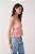 BLUSA CREPE BABADO ROSA - Imagem 4