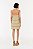 VESTIDO TRICOT MINI DOURADO - Imagem 4