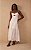 VESTIDO MIRELLA OFF WHITE - Imagem 1