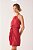 VESTIDO MÔNICA VERMELHO - Imagem 6