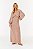 VESTIDO LONGO M.B AMBER - Imagem 1