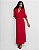 VESTIDO MIRIAN VERMELHO - Imagem 3