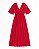 VESTIDO MIRIAN VERMELHO - Imagem 7