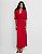 VESTIDO MIRIAN VERMELHO - Imagem 5