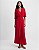 VESTIDO MIRIAN VERMELHO - Imagem 1