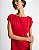 VESTIDO MAYA VERMELHO - Imagem 5