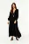 VESTIDO CAMADAS PRETO - Imagem 1