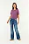 CALÇA BOOTCUT LAV. MÉDIA - Imagem 1