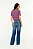 CALÇA BOOTCUT LAV. MÉDIA - Imagem 3