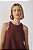 BLUSA GAIA MARROM - Imagem 3