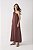 VESTIDO JERSEY MARROM TERRA - Imagem 4