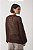 CARDIGAN TRICOT DRESS MARROM - Imagem 2