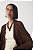CARDIGAN TRICOT DRESS MARROM - Imagem 3