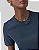 T-SHIRT FIT MARINHO - Imagem 3