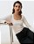 BLUSA DECOTE U OFF - Imagem 1